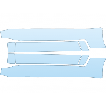 2026 BMW M2 COUPE ROCKERS