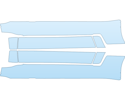 2026 BMW M2 COUPE ROCKERS