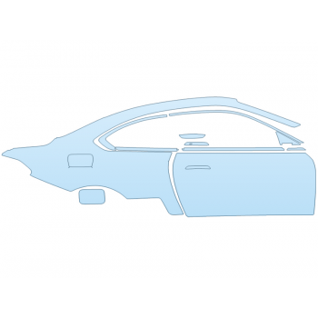 2026 BMW M2 COUPE M PERFORMANCE PASSENGER SIDE