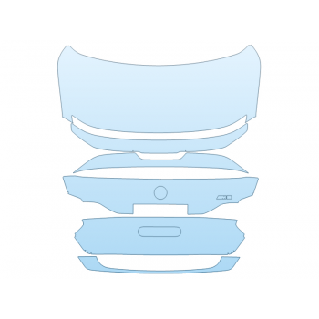 2026 BMW M2 COUPE M PERFORMANCE TRUNK 2026 BMW M2 COUPE M PERFORMANCE TRUNK