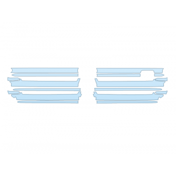 2026 BMW M2 COUPE M PERFORMANCE GRILL