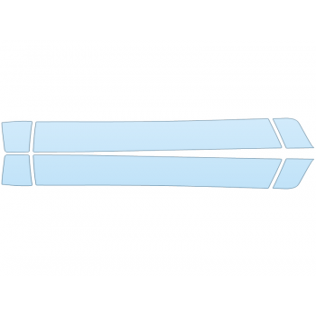 2026 BMW M2 COUPE M PERFORMANCE ROCKERS