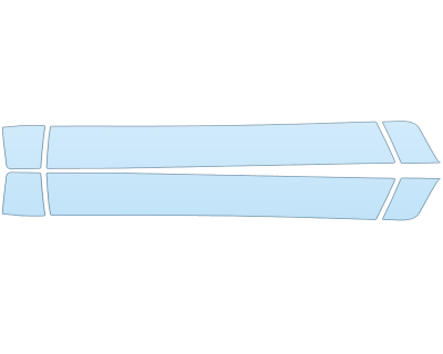 2026 BMW M2 COUPE M PERFORMANCE ROCKERS