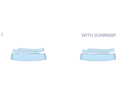2026 BMW M2 COUPE M PERFORMANCE ROOF PILLARS
