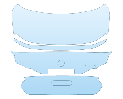 2026 BMW M240I XDRIVE TRUNK