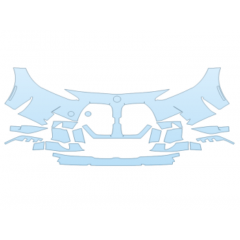 2026 BMW M3 COMPETITION BUMPER M CARBON PACKAGE