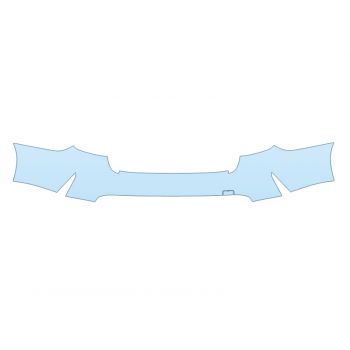 2026 BMW M3 COMPETITION REAR BUMPER