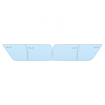 2026 BMW M3 COMPETITION FULL DOORS