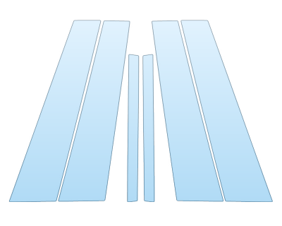 2026 BMW M3 COMPETITION B PILLARS