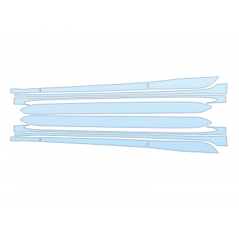 2026 BMW M3 COMPETITION ROCKERS