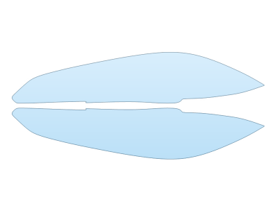 2026 BMW M3 COMPETITION XDRIVE HEADLIGHTS