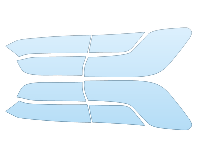 2026 BMW M3 COMPETITION XDRIVE TAIL LIGHTS