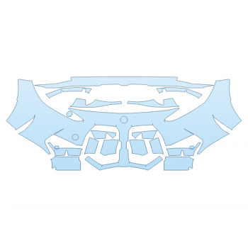 2026 BMW M3 CS BUMPER