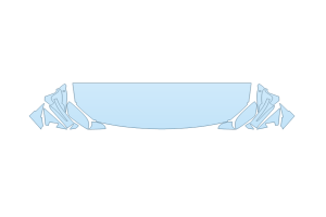 2027 BMW M3 CS HOOD FENDERS MIRRORS 18 INCH STRAIGHT (WRAPPED EDGES)