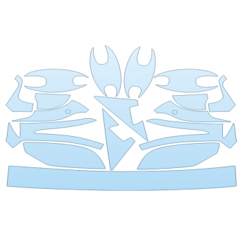 2026 BMW M3 CS MIRRORS DOOR CUPS LUGGAGE AREA