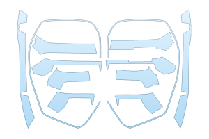 2027 BMW M3 CS GRILL