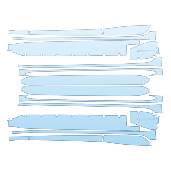 2026 BMW M3 CS ROCKERS
