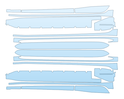 2026 BMW M3 CS ROCKERS