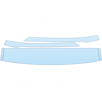 2026 BMW M3 CS ROOF PILLARS 2026 BMW M3 CS ROOF PILLARS