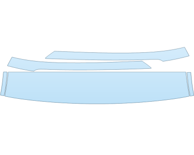 2026 BMW M3 CS ROOF PILLARS