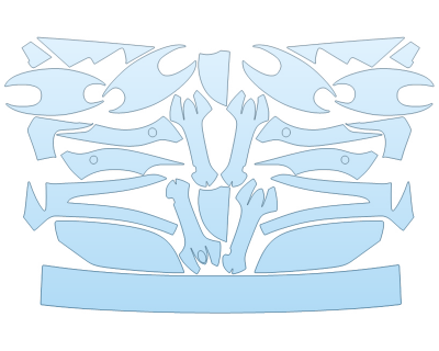 2026 BMW M340I XDRIVE MIRRORS DOOR CUPS LUGGAGE AREA W/M PERFORMANCE PACKAGE 2026 BMW M340I XDRIVE MIRRORS DOOR CUPS LUGGAGE AREA W/M PERFORMANCE PACKAGE