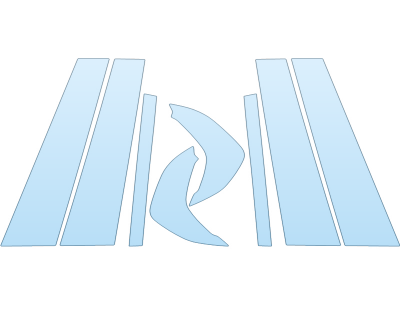 2026 BMW M340I XDRIVE B PILLARS