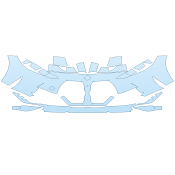 2026 BMW M4 COMPETITION CONVERTIBLE BUMPER 2026 BMW M4 COMPETITION CONVERTIBLE BUMPER