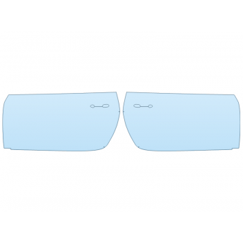 2026 BMW M4 COMPETITION CONVERTIBLE DOORS