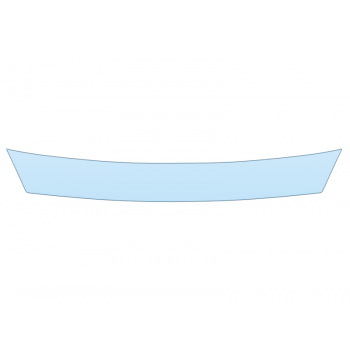 2026 BMW M4 COMPETITION COUPE LUGGAGE AREA