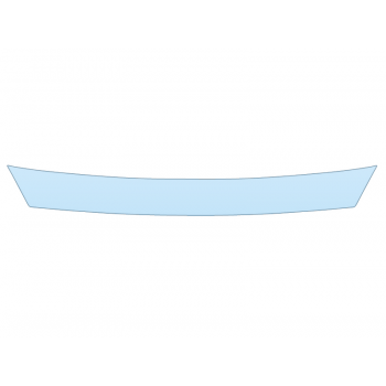 2026 BMW M4 COMPETITION COUPE REAR BUMPER