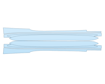 2026 BMW M4 COMPETITION COUPE ROCKERS