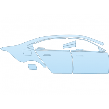 2026 BMW M5 SEDAN PASSENGER SIDE