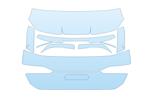 2027 BMW M5 TOURING REAR HATCH