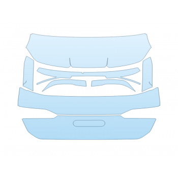 2026 BMW M5 TOURING REAR HATCH