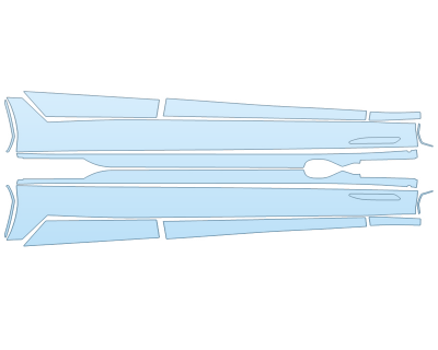 2026 BMW M5 TOURING ROCKERS