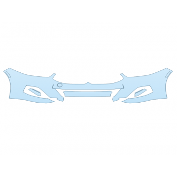 2026 BMW M850 CONVERTIBLE I XDRIVE BUMPER 2026 BMW M850 CONVERTIBLE I XDRIVE BUMPER