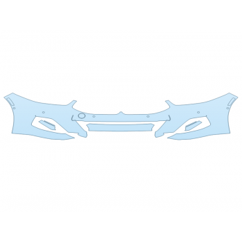 2026 BMW M850 CONVERTIBLE I XDRIVE BUMPER W SENSORS