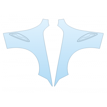 2026 BMW M850 CONVERTIBLE I XDRIVE FULL FENDERS