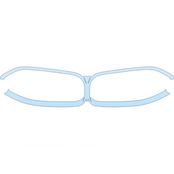 2026 BMW M850 CONVERTIBLE I XDRIVE GRILL