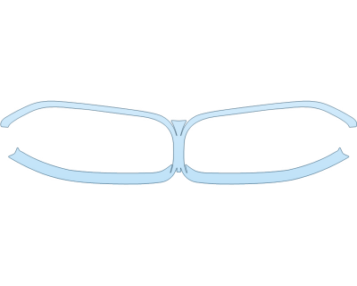 2026 BMW M850 CONVERTIBLE I XDRIVE GRILL