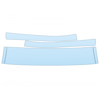 2026 BMW M850 CONVERTIBLE I XDRIVE ROOF PILLARS