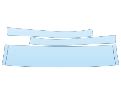 2026 BMW M850 CONVERTIBLE I XDRIVE ROOF PILLARS