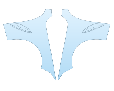 2026 BMW M850 COUPE I XDRIVE FULL FENDERS