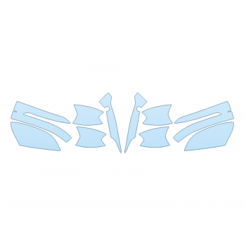 2026 BMW M850 COUPE I XDRIVE MIRRORS DOOR CUPS