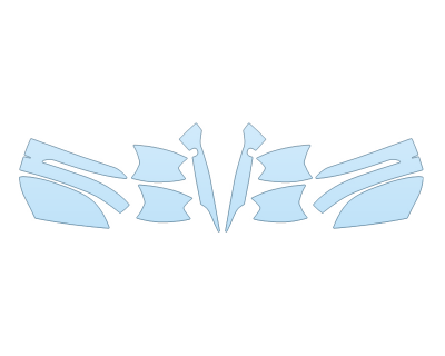 2026 BMW M850 COUPE I XDRIVE MIRRORS DOOR CUPS