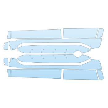 2026 BMW X1 M SPORT ROCKERS