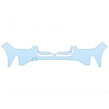 2026 BMW X1 XDRIVE28I BUMPER 2026 BMW X1 XDRIVE28I BUMPER