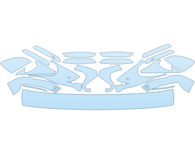 2026 BMW X1 XDRIVE28I MIRRORS DOOR CUPS LUGGAGE AREA