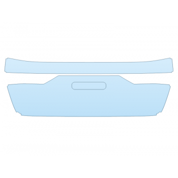 2026 BMW X1 XDRIVE28I REAR HATCH