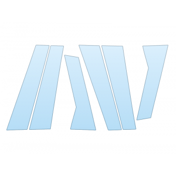 2026 BMW X1 XDRIVE28I B PILLARS 2026 BMW X1 XDRIVE28I B PILLARS